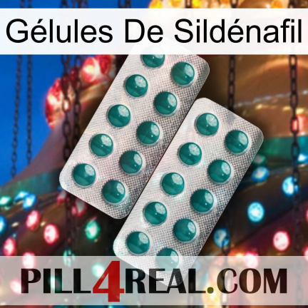 Gélules De Sildénafil dapoxetine2
